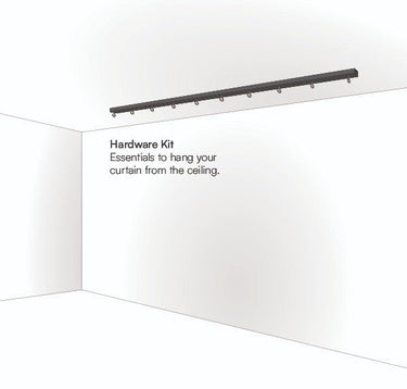 Curtain Hardware Kit - Golf My Space